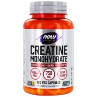 Creatine 750 mg.,   120 caps.