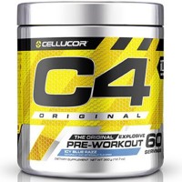 C 4 Explosive Energy,    390 gr.