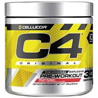 C 4 Explosive Energy,    195 gr.
