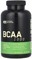 BCAA 1000,    200 caps.
