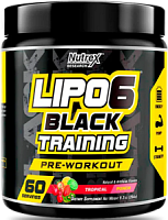 Lipo 6 Black TRAINING, 264 gr.