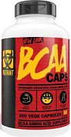 Mutant BCAA  200 caps.