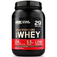 100% Whey  Gold Standard,   2 lbs.