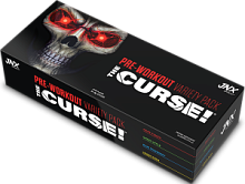 THE CURSE !,   5 x 8 гр.