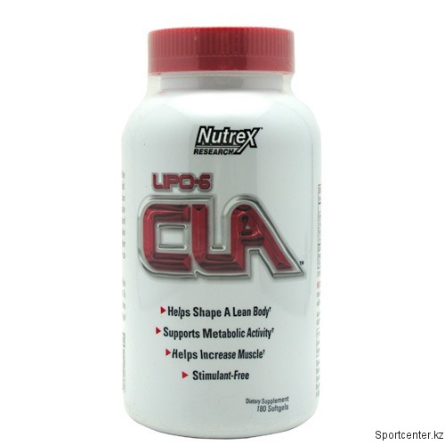 CLA,  180 caps.