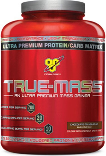 True-Mass,    5,75 lbs.