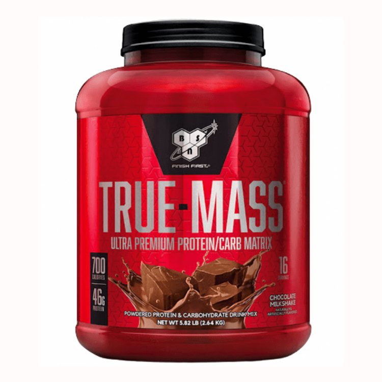 True-Mass,    5,75 lbs.