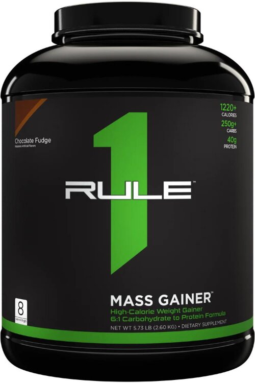 R1 Mass Gainer,  6 lbs.