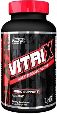 Vitrix International, 80 liquid caps. Vitrix International, 80 liquid caps.