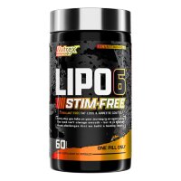 Lipo 6 STIM-FREE, 60 caps. Lipo 6 STIM-FREE, 60 caps.