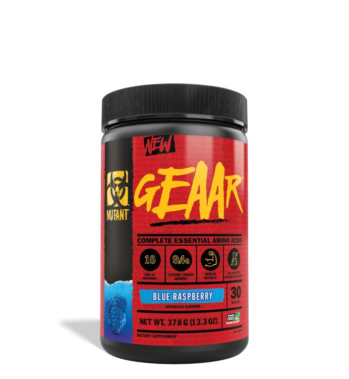 Mutant GEAAR,  378 gr.