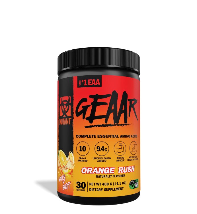 Mutant GEAAR,  378 gr.