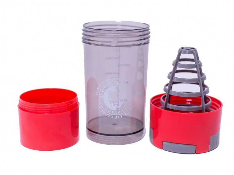 Шейкер Cyclon Cup,  600 ml. 