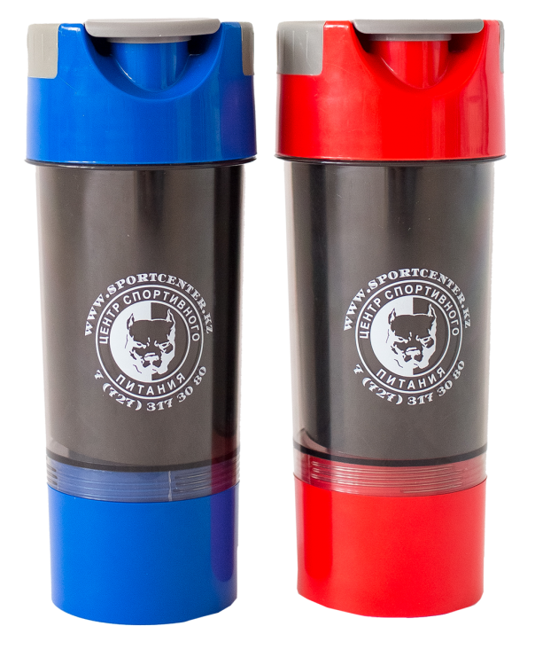 Шейкер Cyclon Cup,  600 ml. 