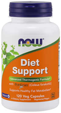 Diet Support, 120 caps.